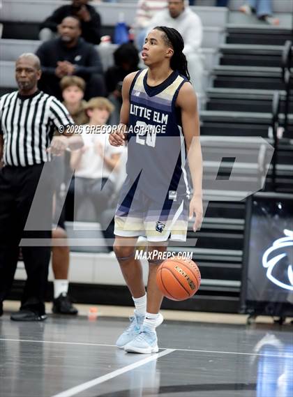 Thumbnail 3 in Little Elm vs Guyer photogallery.