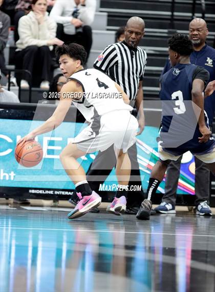 Thumbnail 2 in Little Elm vs Guyer photogallery.