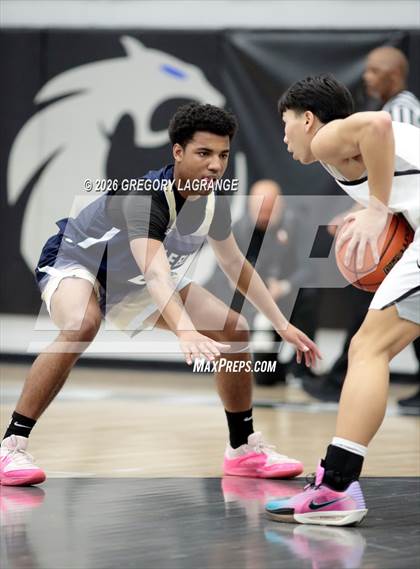 Thumbnail 1 in Little Elm vs Guyer photogallery.