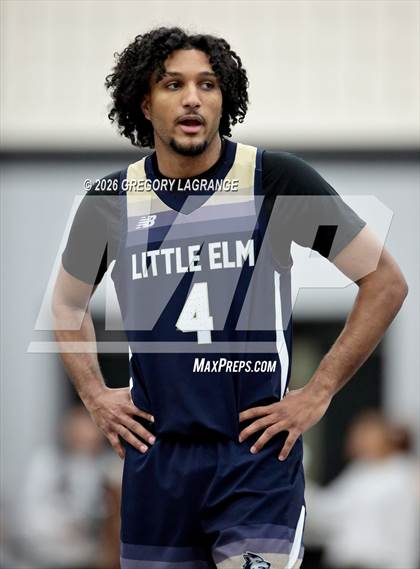 Thumbnail 3 in Little Elm vs Guyer photogallery.