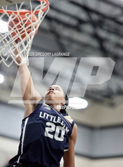 Thumbnail 1 in Little Elm vs Guyer photogallery.