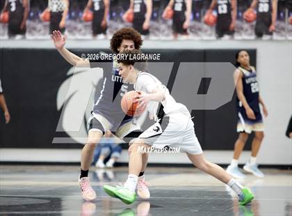 Thumbnail 3 in Little Elm vs Guyer photogallery.