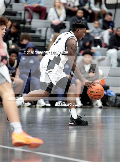 Thumbnail 3 in Little Elm vs Guyer photogallery.