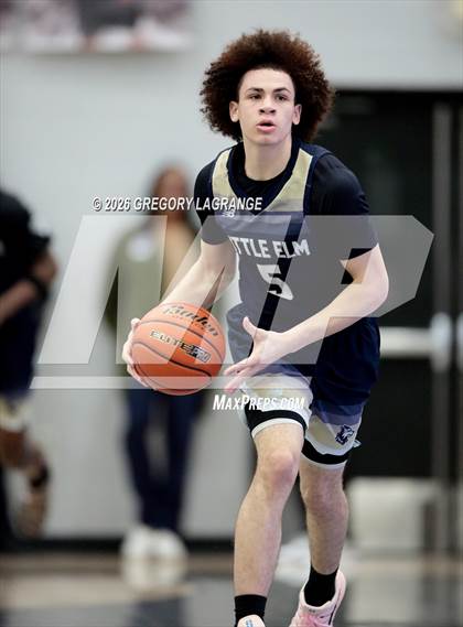 Thumbnail 2 in Little Elm vs Guyer photogallery.