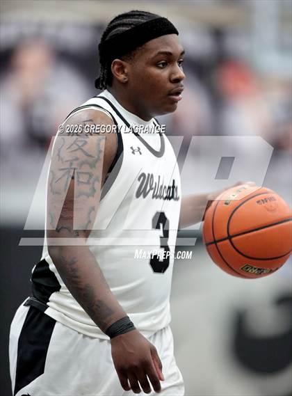 Thumbnail 3 in Little Elm vs Guyer photogallery.