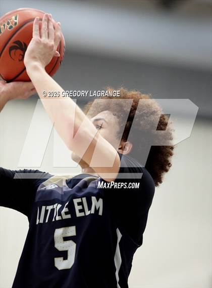 Thumbnail 2 in Little Elm vs Guyer photogallery.