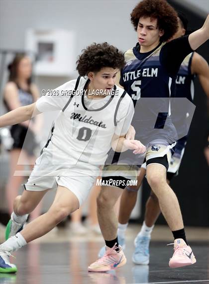 Thumbnail 3 in Little Elm vs Guyer photogallery.