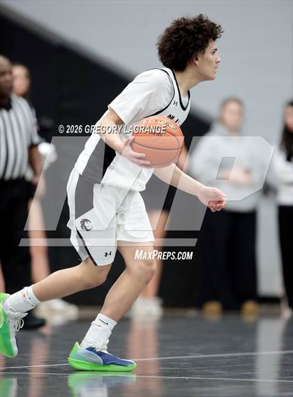 Thumbnail 2 in Little Elm vs Guyer photogallery.