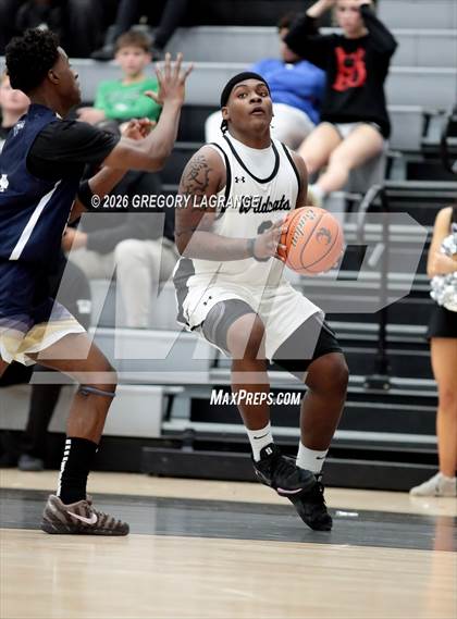 Thumbnail 2 in Little Elm vs Guyer photogallery.