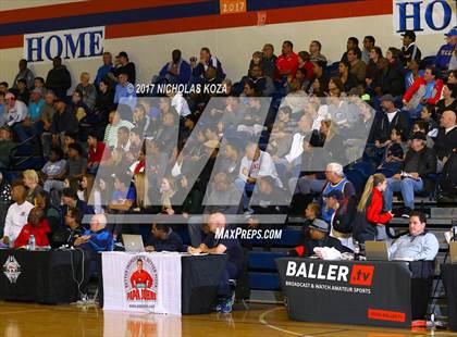 Thumbnail 1 in Roosevelt vs. Bishop Gorman (Tarkanian Classic) photogallery.