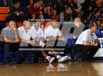 Thumbnail 1 in Roosevelt vs. Bishop Gorman (Tarkanian Classic) photogallery.