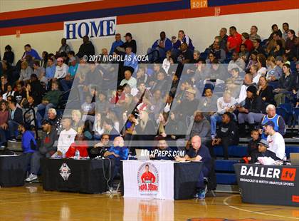 Thumbnail 1 in Roosevelt vs. Bishop Gorman (Tarkanian Classic) photogallery.