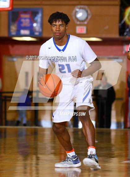Thumbnail 2 in Roosevelt vs. Bishop Gorman (Tarkanian Classic) photogallery.
