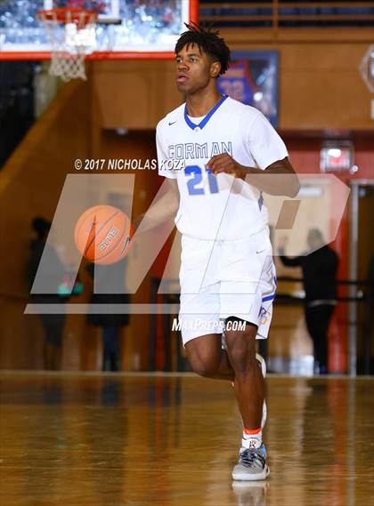 Thumbnail 1 in Roosevelt vs. Bishop Gorman (Tarkanian Classic) photogallery.