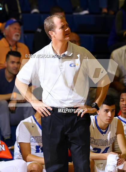Thumbnail 3 in Roosevelt vs. Bishop Gorman (Tarkanian Classic) photogallery.