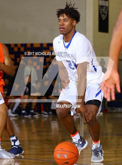 Thumbnail 1 in Roosevelt vs. Bishop Gorman (Tarkanian Classic) photogallery.