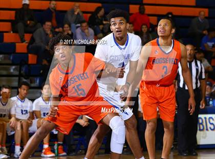 Thumbnail 2 in Roosevelt vs. Bishop Gorman (Tarkanian Classic) photogallery.