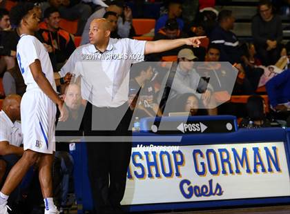 Thumbnail 2 in Roosevelt vs. Bishop Gorman (Tarkanian Classic) photogallery.