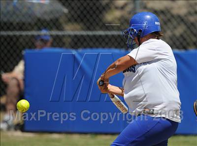 Thumbnail 1 in Rancho Bernardo @ Eastlake (CIF SDS Playoffs) photogallery.