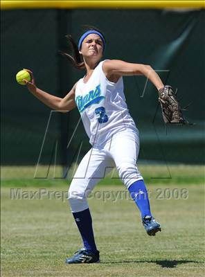 Thumbnail 1 in Rancho Bernardo @ Eastlake (CIF SDS Playoffs) photogallery.