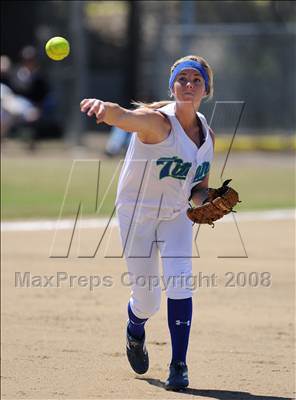Thumbnail 3 in Rancho Bernardo @ Eastlake (CIF SDS Playoffs) photogallery.