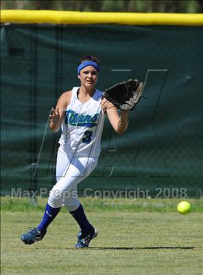 Thumbnail 1 in Rancho Bernardo @ Eastlake (CIF SDS Playoffs) photogallery.