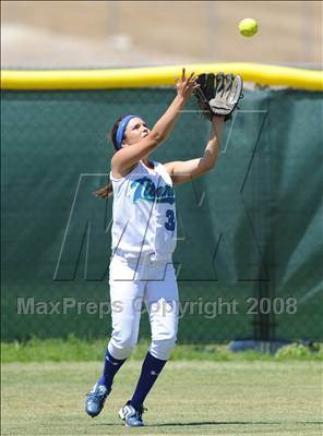 Thumbnail 2 in Rancho Bernardo @ Eastlake (CIF SDS Playoffs) photogallery.