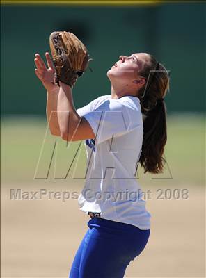 Thumbnail 1 in Rancho Bernardo @ Eastlake (CIF SDS Playoffs) photogallery.