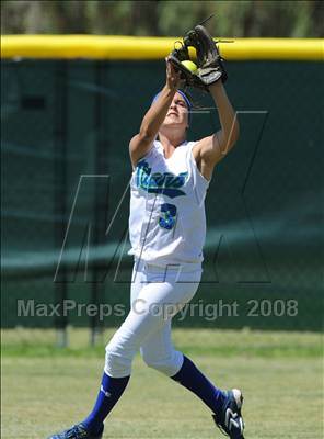 Thumbnail 3 in Rancho Bernardo @ Eastlake (CIF SDS Playoffs) photogallery.