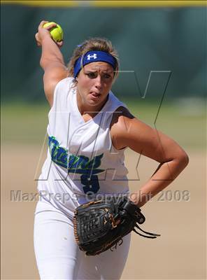 Thumbnail 3 in Rancho Bernardo @ Eastlake (CIF SDS Playoffs) photogallery.