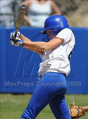 Thumbnail 2 in Rancho Bernardo @ Eastlake (CIF SDS Playoffs) photogallery.
