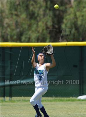 Thumbnail 2 in Rancho Bernardo @ Eastlake (CIF SDS Playoffs) photogallery.