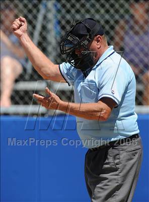 Thumbnail 2 in Rancho Bernardo @ Eastlake (CIF SDS Playoffs) photogallery.
