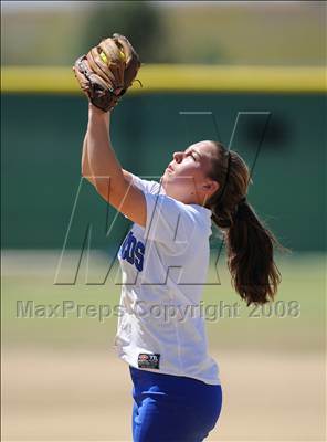 Thumbnail 2 in Rancho Bernardo @ Eastlake (CIF SDS Playoffs) photogallery.