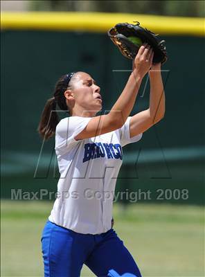 Thumbnail 2 in Rancho Bernardo @ Eastlake (CIF SDS Playoffs) photogallery.
