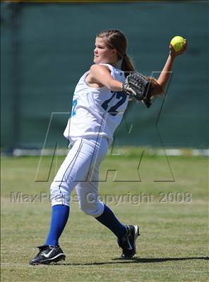 Thumbnail 3 in Rancho Bernardo @ Eastlake (CIF SDS Playoffs) photogallery.