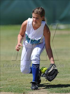 Thumbnail 1 in Rancho Bernardo @ Eastlake (CIF SDS Playoffs) photogallery.