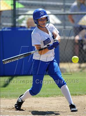 Thumbnail 3 in Rancho Bernardo @ Eastlake (CIF SDS Playoffs) photogallery.