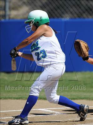 Thumbnail 1 in Rancho Bernardo @ Eastlake (CIF SDS Playoffs) photogallery.