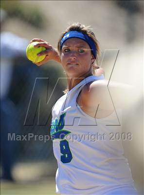 Thumbnail 3 in Rancho Bernardo @ Eastlake (CIF SDS Playoffs) photogallery.