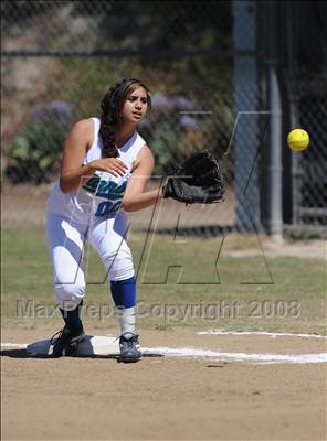 Thumbnail 3 in Rancho Bernardo @ Eastlake (CIF SDS Playoffs) photogallery.