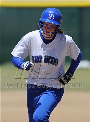 Thumbnail 2 in Rancho Bernardo @ Eastlake (CIF SDS Playoffs) photogallery.