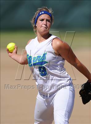 Thumbnail 2 in Rancho Bernardo @ Eastlake (CIF SDS Playoffs) photogallery.
