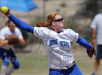 Thumbnail 1 in Rancho Bernardo @ Eastlake (CIF SDS Playoffs) photogallery.