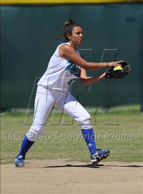 Thumbnail 1 in Rancho Bernardo @ Eastlake (CIF SDS Playoffs) photogallery.