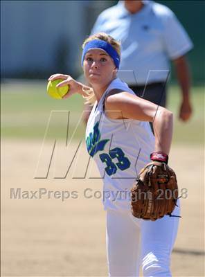 Thumbnail 2 in Rancho Bernardo @ Eastlake (CIF SDS Playoffs) photogallery.