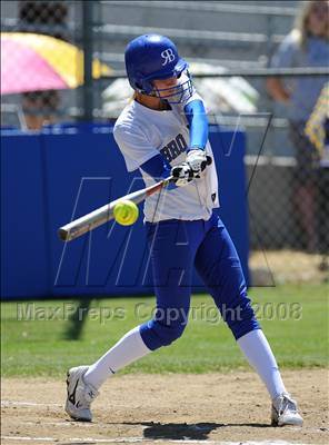 Thumbnail 3 in Rancho Bernardo @ Eastlake (CIF SDS Playoffs) photogallery.