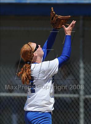Thumbnail 3 in Rancho Bernardo @ Eastlake (CIF SDS Playoffs) photogallery.