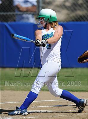 Thumbnail 1 in Rancho Bernardo @ Eastlake (CIF SDS Playoffs) photogallery.