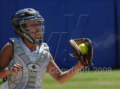 Thumbnail 1 in Rancho Bernardo @ Eastlake (CIF SDS Playoffs) photogallery.